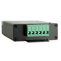 Контроллер для светодиодной ленты с П/У черный, 12-24V, LD55 в каталоге электрики 220.ru, артикул 21557