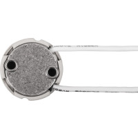 Патрон для галогенных/светодиодных ламп, 250V GU10, LH32 в каталоге электрики 220.ru, артикул 22312