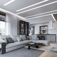 Светодиодная LED лента Feron LS606, 60SMD(5050)/m 14.4W/m 12V 5m 6500К в каталоге электрики 220.ru, артикул 27644