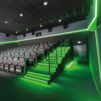 Светодиодная LED лента Feron LS603, 60SMD(2835)/m 4.8W/m 12V 5m зеленый в каталоге электрики 220.ru, артикул 27671