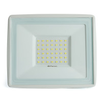 Прожектор светодиодный 2835 SMD 50W 6400K IP65  AC230V/50Hz, белый , LL-921 в каталоге электрики 220.ru, артикул 29498