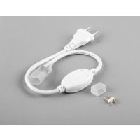 Cветодиодная LED лента Feron LS720 неоновая, 120SMD(2835)/м 9.6Вт/м  50м 220V 3000К IP67 в каталоге электрики 220.ru, артикул 29561