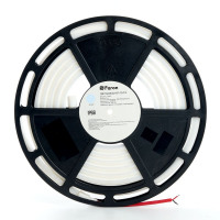 Светодиодная неоновая лента Feron LS651, 180SMD(2835)/m 14,4W/m 12V 5м IP68 6500К с 2 заглушками, 2 заглушками c проводом, 10 креплениями в комплекте в каталоге электрики 220.ru, артикул 32107