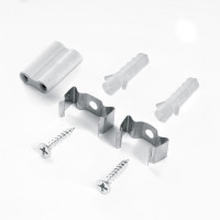 Светодиодный светильник для растений, спектр фотосинтез (красно-синий) 18W, пластик, AL7001 в каталоге электрики 220.ru, артикул 41353