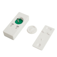 Звонок дверной беспроводной Feron E-379 Электрический 18 мелодий белый с питанием от батареек в каталоге электрики 220.ru, артикул 41435