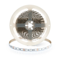 Светодиодная LED лента Feron LS606, 60SMD(5050)/m 14,4W/m 12V 5m RGB в каталоге электрики 220.ru, артикул 41449