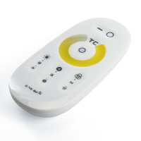 Контроллер CCT для мультибелой светодиодной ленты с П/У белый, 12-24V, LD61 в каталоге электрики 220.ru, артикул 48028