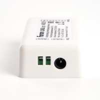 Контроллер диммер для светодиодной ленты с П/У белый, 12-24V, LD62 в каталоге электрики 220.ru, артикул 48029