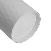 Светильник Feron AL175 трековый однофазный на шинопровод под лампу GU10, белый в каталоге электрики 220.ru, артикул 48695