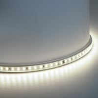 Светодиодная LED лента Feron LS710, 120SMD(2835)/м 10Вт/м 220V длина 25м, 6500K, IP65, с 1 сетевым шнуром, 2 заглушками, 2 коннекторами в комплекте в каталоге электрики 220.ru, артикул 48764