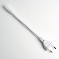 Светодиодная LED лента Feron LS710, 120SMD(2835)/м 10Вт/м 220V длина 25м, 4000K, IP65,  с 1 сетевым шнуром, 2 заглушками, 2 коннекторами в комплекте в каталоге электрики 220.ru, артикул 48765