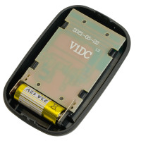 Звонок дверной беспроводной Feron E-381 Электрический 38 мелодий черный с питанием от батареек в каталоге электрики 220.ru, артикул 48921