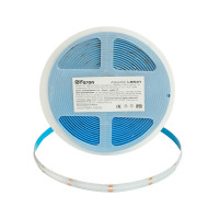 Светодиодная COB лента Feron LS531 480SMD(2110) 14Вт/м 24V 5000*8*1.8мм RGB, IP20 в каталоге электрики 220.ru, артикул 48946