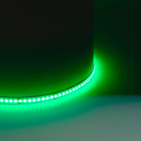 Светодиодная COB лента Feron LS531 480SMD(2110) 14Вт/м 24V 5000*8*1.8мм RGB, IP20 в каталоге электрики 220.ru, артикул 48946