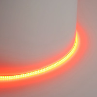 Светодиодная COB лента Feron LS630, 400SMD(2110)/ 7Вт/м 12V 5000*3*1.8мм красный, IP20 в каталоге электрики 220.ru, артикул 48952