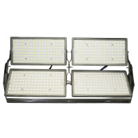 Прожектор светодиодный 2835 SMD 1000W 6400K IP65 4*60° AC175-265V/50Hz, черный, LL-934 в каталоге электрики 220.ru, артикул 48975