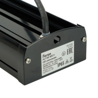 Светильник складской Feron AL1180 150W 110° IP65 в каталоге электрики 220.ru, артикул 48977