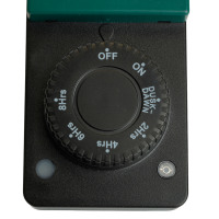 Розетка с таймером (с датчиком освещенности) Feron TM29 суточная мощность 2300W/10A IP44 в каталоге электрики 220.ru, артикул 51434