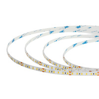 Светодиодная LED лента Feron LS511, 120SMD(2835)/м 11Вт/м 24V 5000*8*1.22мм 4000К IP65 в каталоге электрики 220.ru, артикул 51635