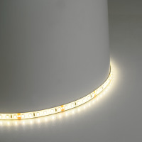 Светодиодная LED лента Feron LS511, 120SMD(2835)/м 11Вт/м 24V 5000*8*1.22мм 4000К IP65 в каталоге электрики 220.ru, артикул 51635
