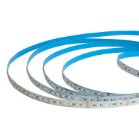 Светодиодная LED лента Feron LS501, 120SMD(5050)/м 11Вт/м 24V 5000*10*1.5мм RGB IP20 в каталоге электрики 220.ru, артикул 51823