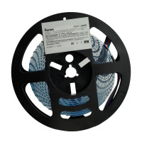 Светодиодная LED лента Feron LS501, 120SMD(5050)/м 11Вт/м 24V 5000*10*1.5мм RGB IP20 в каталоге электрики 220.ru, артикул 51823