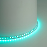 Светодиодная LED лента Feron LS501, 120SMD(5050)/м 11Вт/м 24V 5000*10*1.5мм RGB IP20 в каталоге электрики 220.ru, артикул 51823