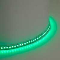 Светодиодная LED лента Feron LS502, 180SMD(5050)/м 16Вт/м 24V 5000*10*1.5мм RGB IP20 в каталоге электрики 220.ru, артикул 51824