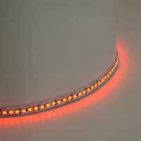 Светодиодная LED лента Feron LS502, 180SMD(5050)/м 16Вт/м 24V 5000*10*1.5мм RGB IP20 в каталоге электрики 220.ru, артикул 51824