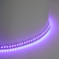 Светодиодная LED лента Feron LS502, 180SMD(5050)/м 16Вт/м 24V 5000*10*1.5мм RGB IP20 в каталоге электрики 220.ru, артикул 51824