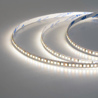 Лента светодиодная 192SMD(2835)/м 16Вт/м 24V 5000*8*1.44мм 3000К+6500K, IP20, LS504 в каталоге электрики 220.ru, артикул 51835