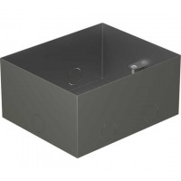BOX/4  Металлическая  коробка с крышкой для заливки в пол 159,6х133,6х75мм для люков 70040 Экопласт в каталоге электрики 220.ru, артикул 70141