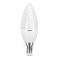 Gauss Лампа Свеча 9.5W 950lm 4100К E14 LED в каталоге электрики 220.ru, артикул GSS-103101210