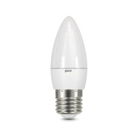 Gauss Лампа Свеча 6.5W 550lm 6500К E27 LED в каталоге электрики 220.ru, артикул GSS-103102307