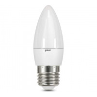 Gauss Лампа Свеча 9.5W 950lm 6500К E27 LED в каталоге электрики 220.ru, артикул GSS-103102310