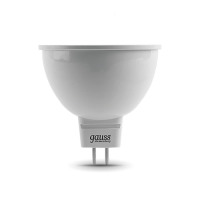 Gauss Лампа Elementary MR16 3.5W 300lm 4100K GU5.3 LED в каталоге электрики 220.ru, артикул GSS-13524