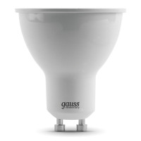 Gauss Лампа Elementary MR16 5.5W 430lm 3000К GU10 LED в каталоге электрики 220.ru, артикул GSS-13616