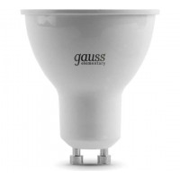 Gauss Лампа Elementary MR16 9W 660lm 4100К GU10 LED в каталоге электрики 220.ru, артикул GSS-13629