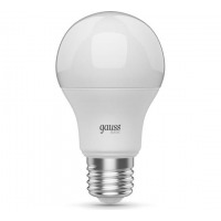 Gauss Лампа Elementary A60 10W 880lm 3000K Е27 LED в каталоге электрики 220.ru, артикул GSS-23210