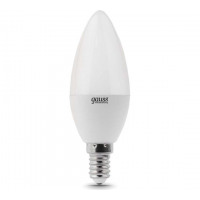 Gauss Лампа Elementary Свеча 8W 540lm 4100K Е14 LED в каталоге электрики 220.ru, артикул GSS-33128