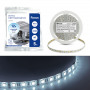 Светодиодная LED лента Feron LS606, 60SMD(5050)/m 14.4W/m 12V 5m 6500К в каталоге электрики 220.ru, артикул 27644