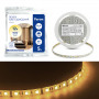 Светодиодная LED лента Feron LS607, 60SMD(5050)/m 14.4W/m 12V 5m 3000К в каталоге электрики 220.ru, артикул 27654