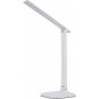 Настольный светодиодный светильник Feron DE1725 10W, 4000K, 100-240V, белый в каталоге электрики 220.ru, артикул 29861