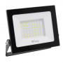 Прожектор светодиодный 2835 SMD 50W 6400K IP65  AC230V/50Hz, черный, LL-921 в каталоге электрики 220.ru, артикул 32102