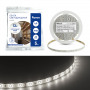 Светодиодная LED лента Feron LS603, 60SMD(2835)/m 4.8W/m 12V 5m 4000К в каталоге электрики 220.ru, артикул 41446