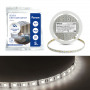 Светодиодная LED лента Feron LS606, 60SMD(5050)/m 14.4W/m 12V 5m 4000К в каталоге электрики 220.ru, артикул 41447