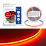 Светодиодная COB лента Feron LS530 320SMD(2110) 8Вт/м 24V 5000*8*1,8мм IP20, красный в каталоге электрики 220.ru, артикул 48266