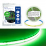Светодиодная COB лента Feron LS530 320SMD(2110) 10Вт/м 24V 5000*8*1.8мм IP20, зеленый в каталоге электрики 220.ru, артикул 48268