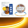 Светодиодная COB лента Feron LS530 320SMD(2110) 8Вт/м 24V 5000*8*1.8мм IP20, желтый в каталоге электрики 220.ru, артикул 48269