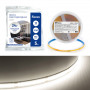 Светодиодная COB лента Feron LS530, 512SMD(2110) 12Вт/м 24V 5000*10*1.8мм 4000К IP20 в каталоге электрики 220.ru, артикул 48969